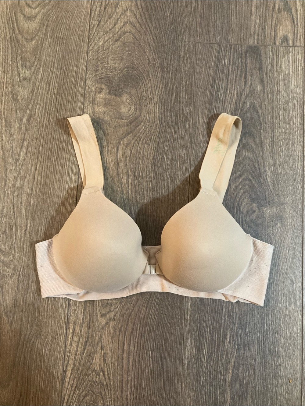 Spanx Women's Bra-llelujah Front Close Underwired Bra Size 36B